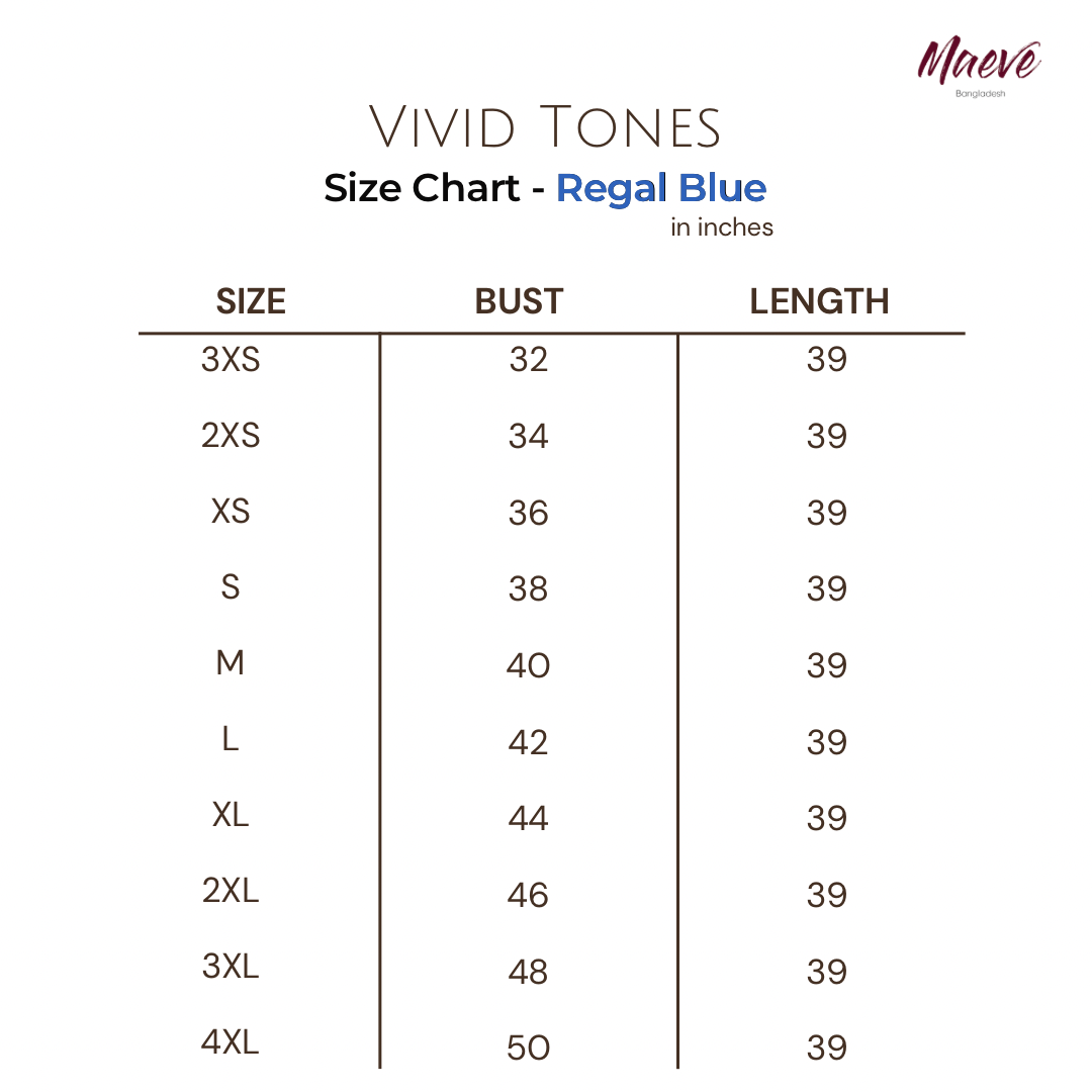 Solids - Regal Blue