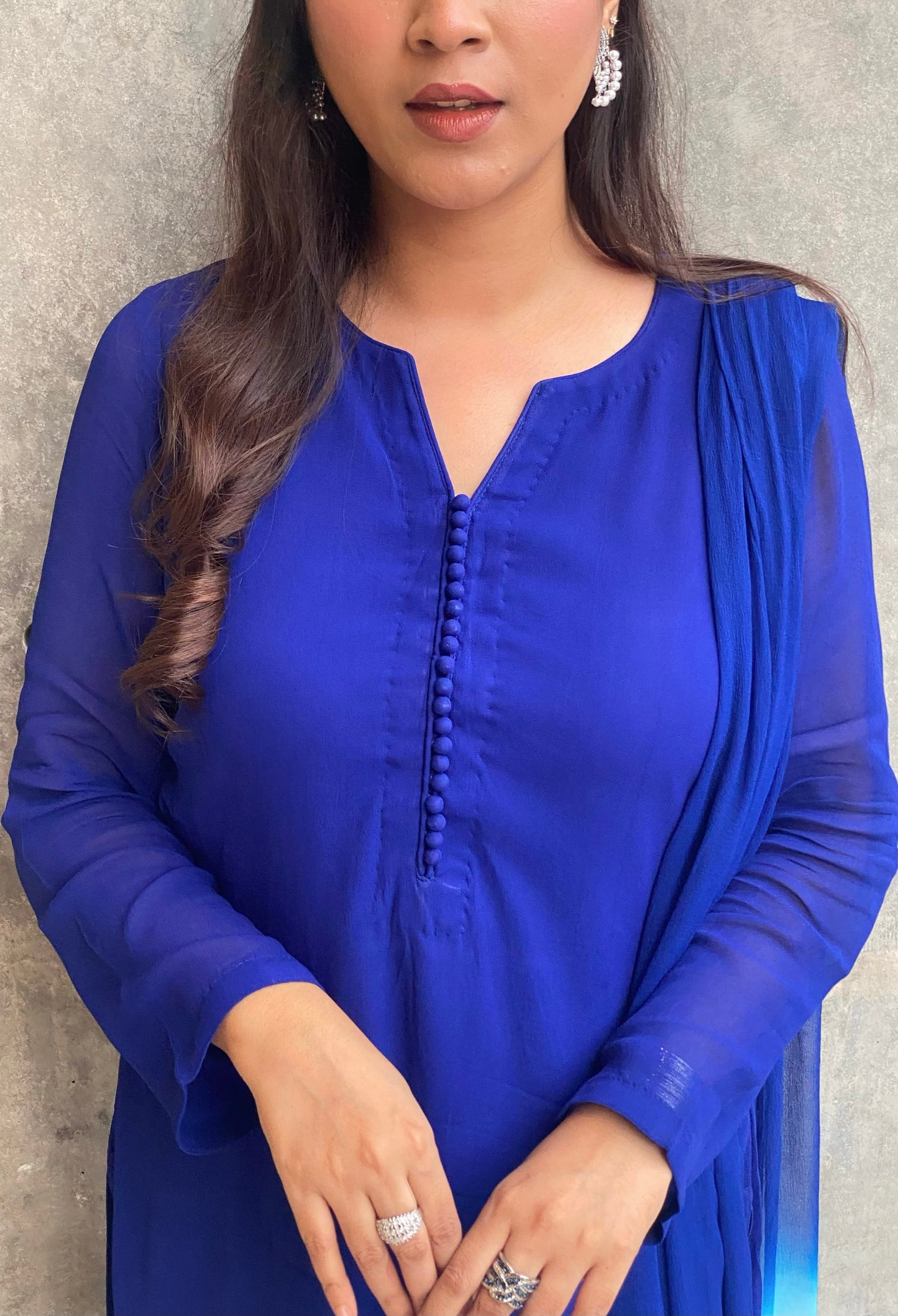 Blue Ombre