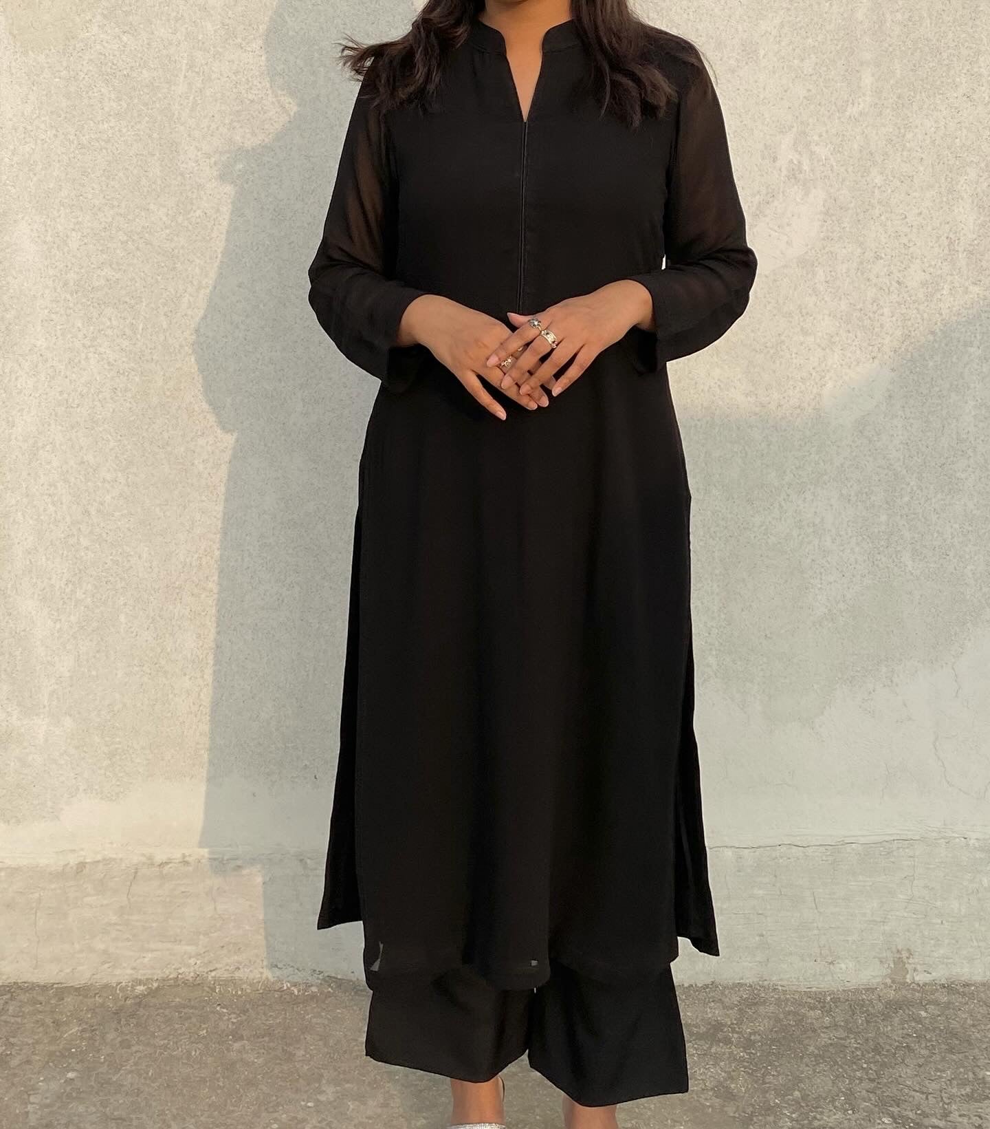 Solids - Classic Black