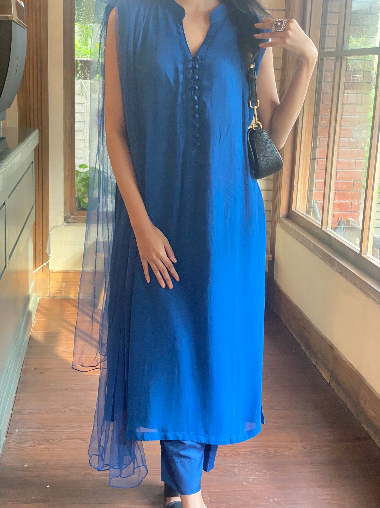 Regal Blue - Without Sleeves