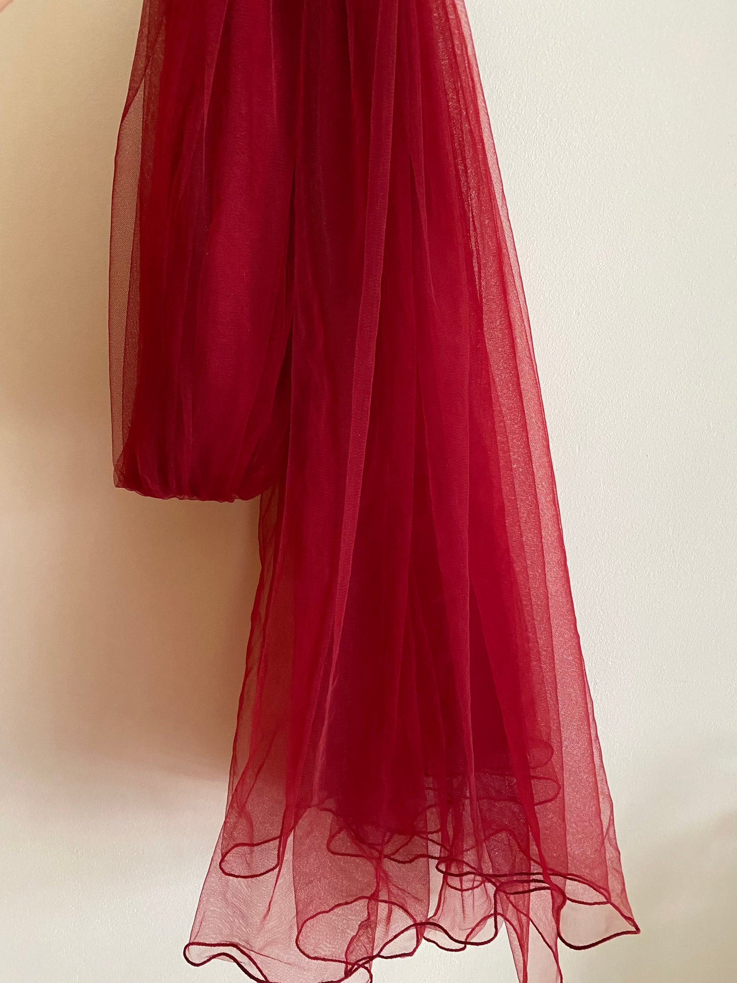 Solids - Cherry Red