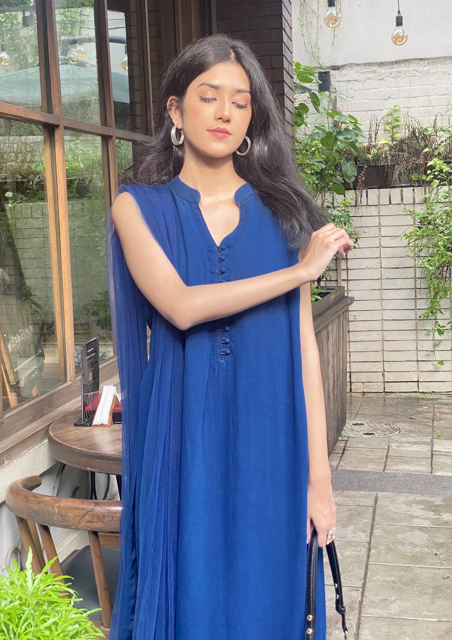 Regal Blue - Without Sleeves