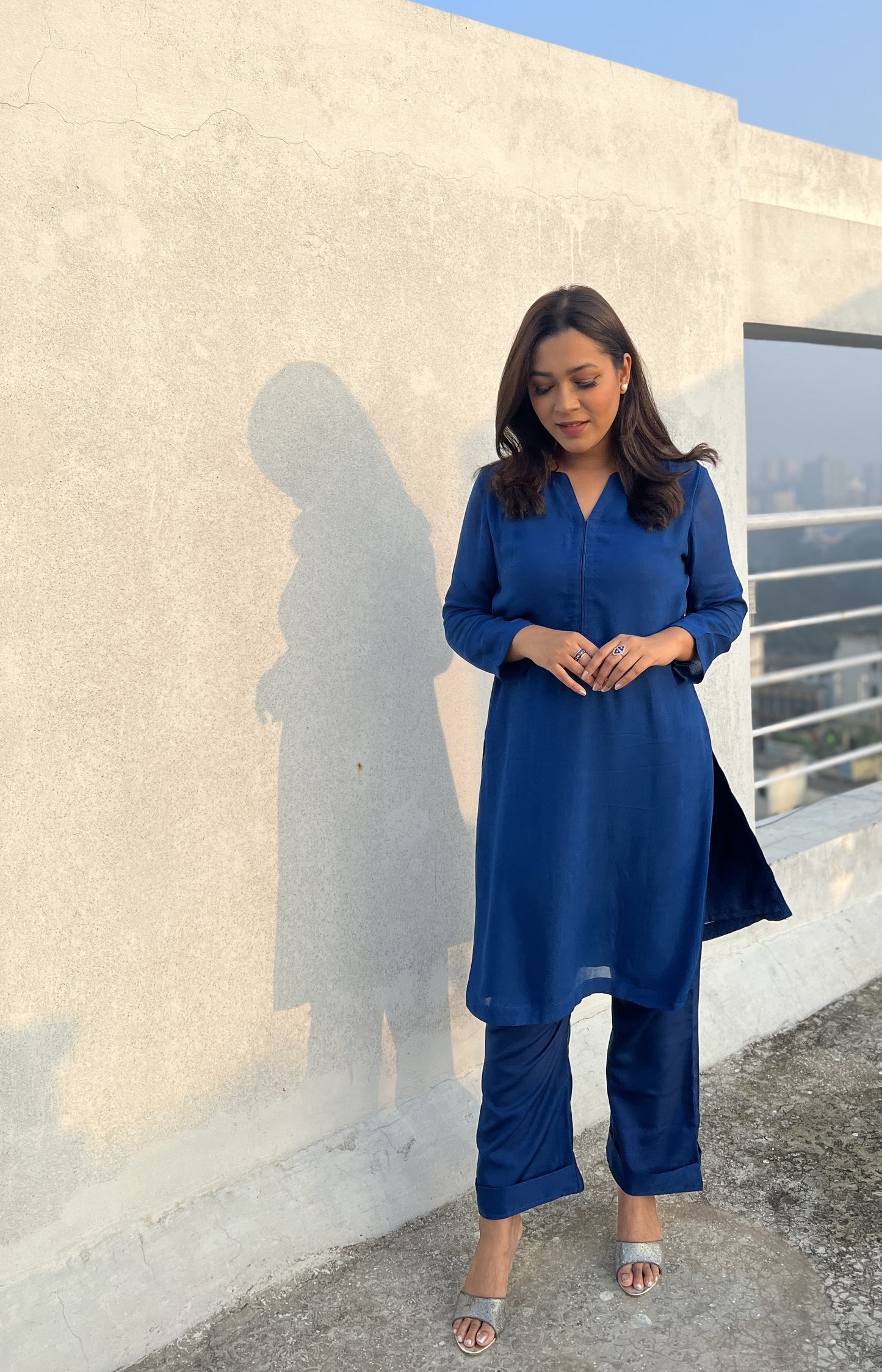 Solids - Regal Blue