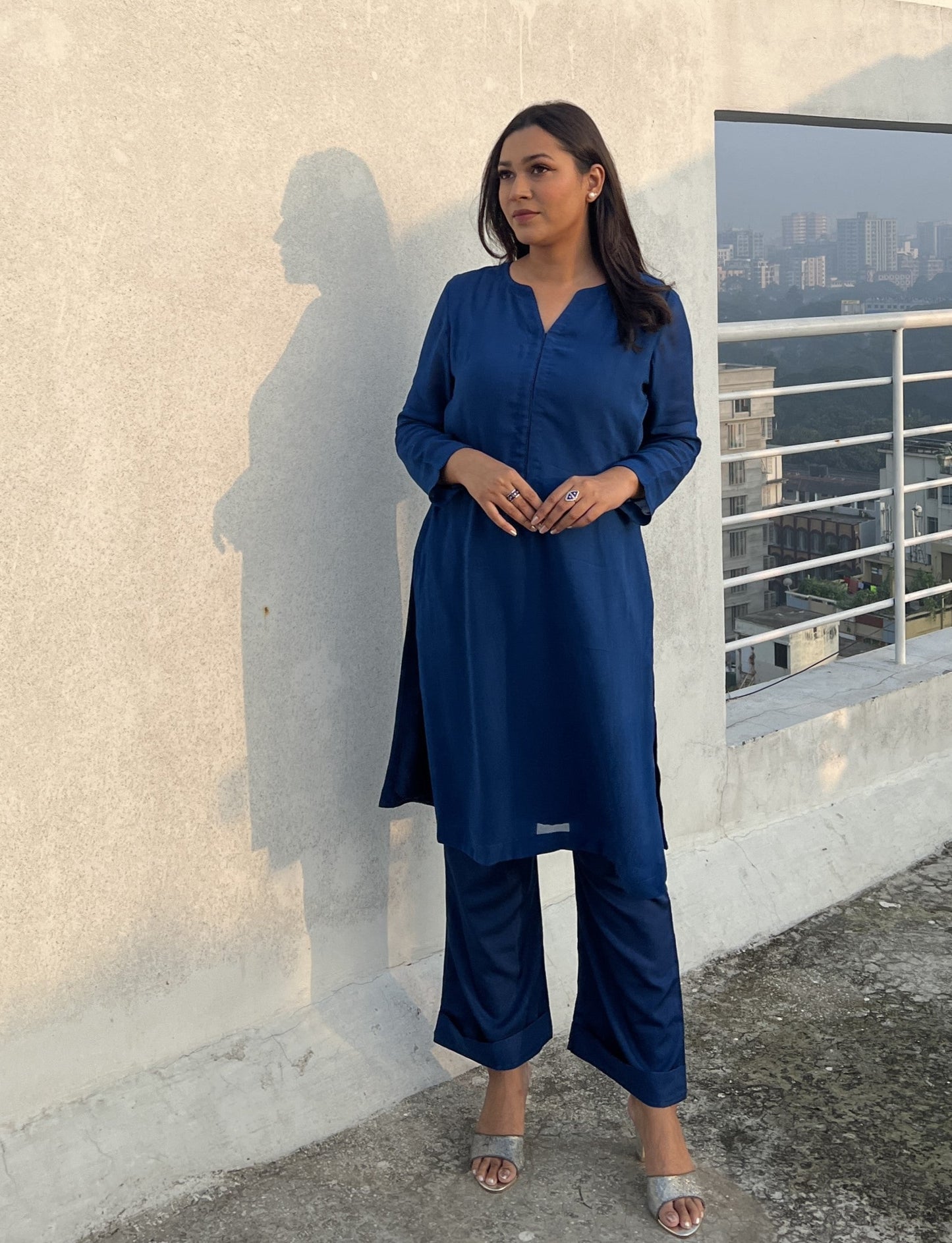 Solids - Regal Blue