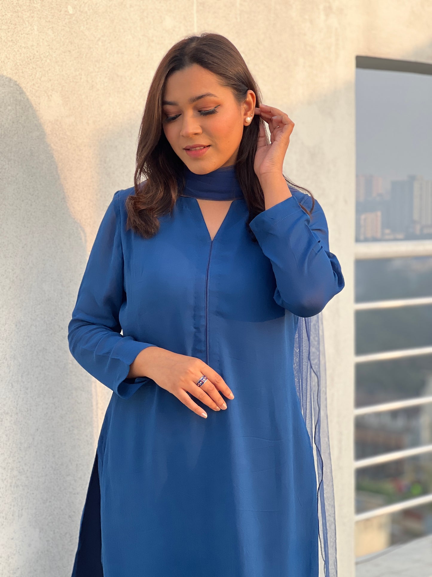 Solids - Regal Blue