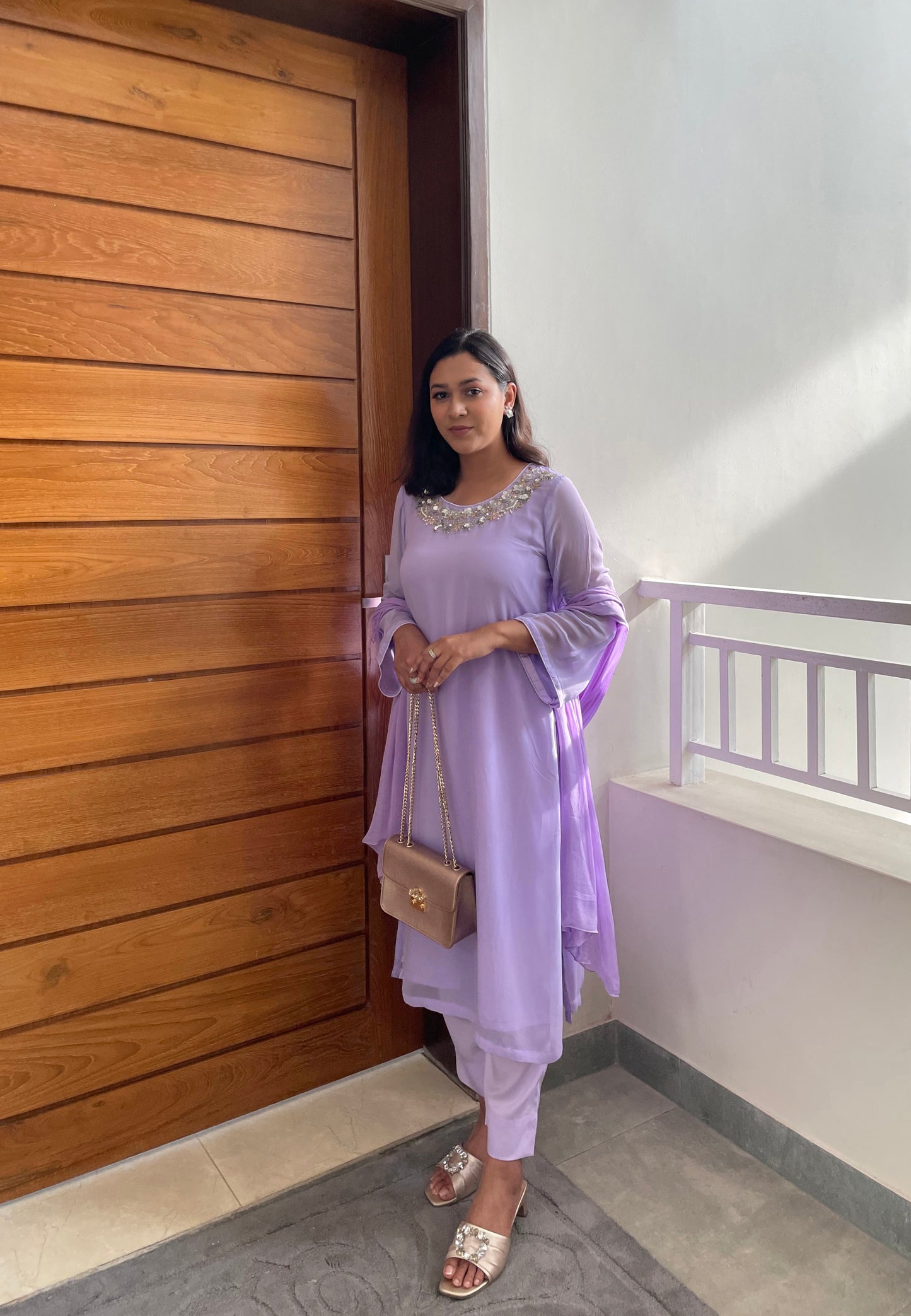 Pastel Hues - Lavender