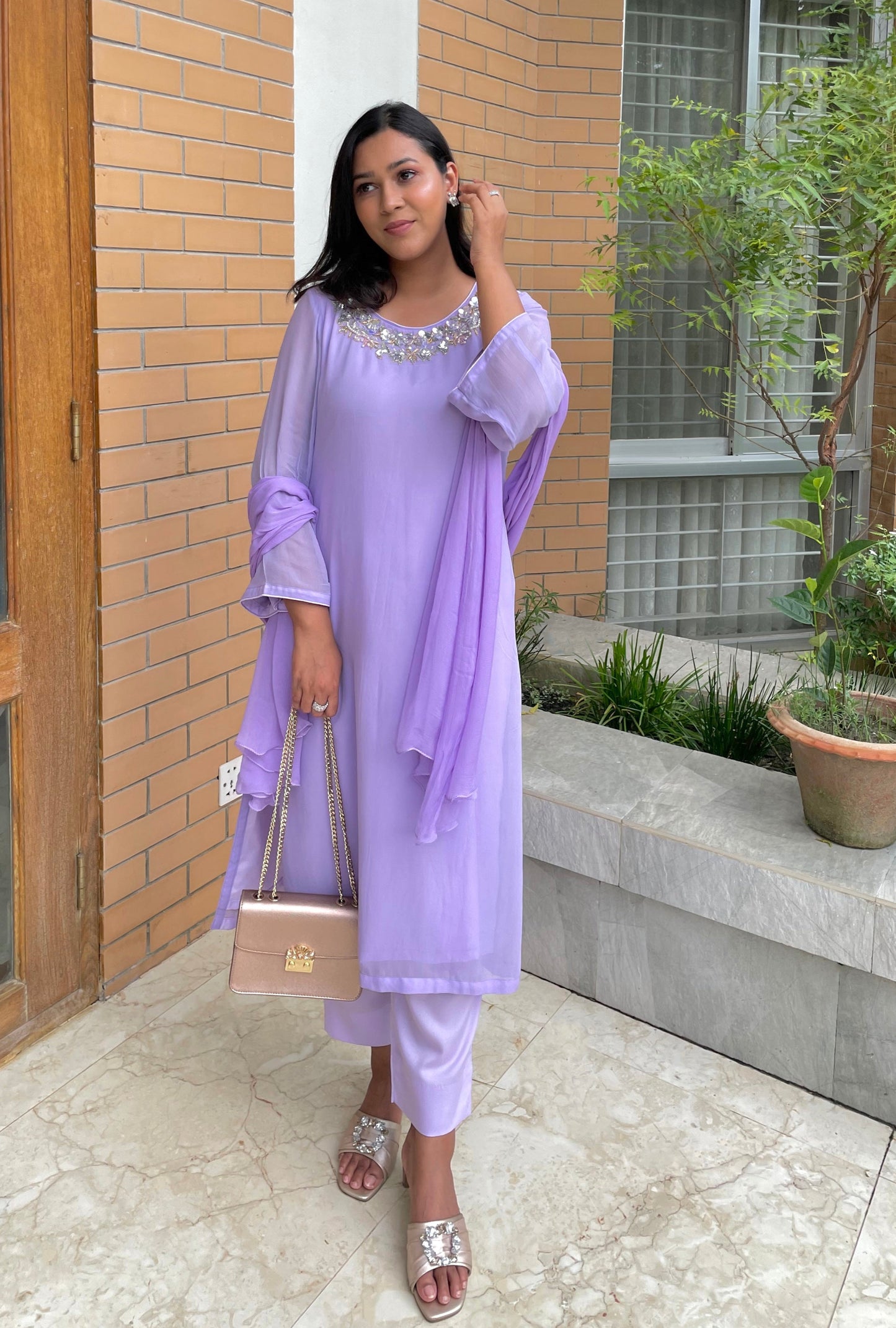 Pastel Hues - Lavender