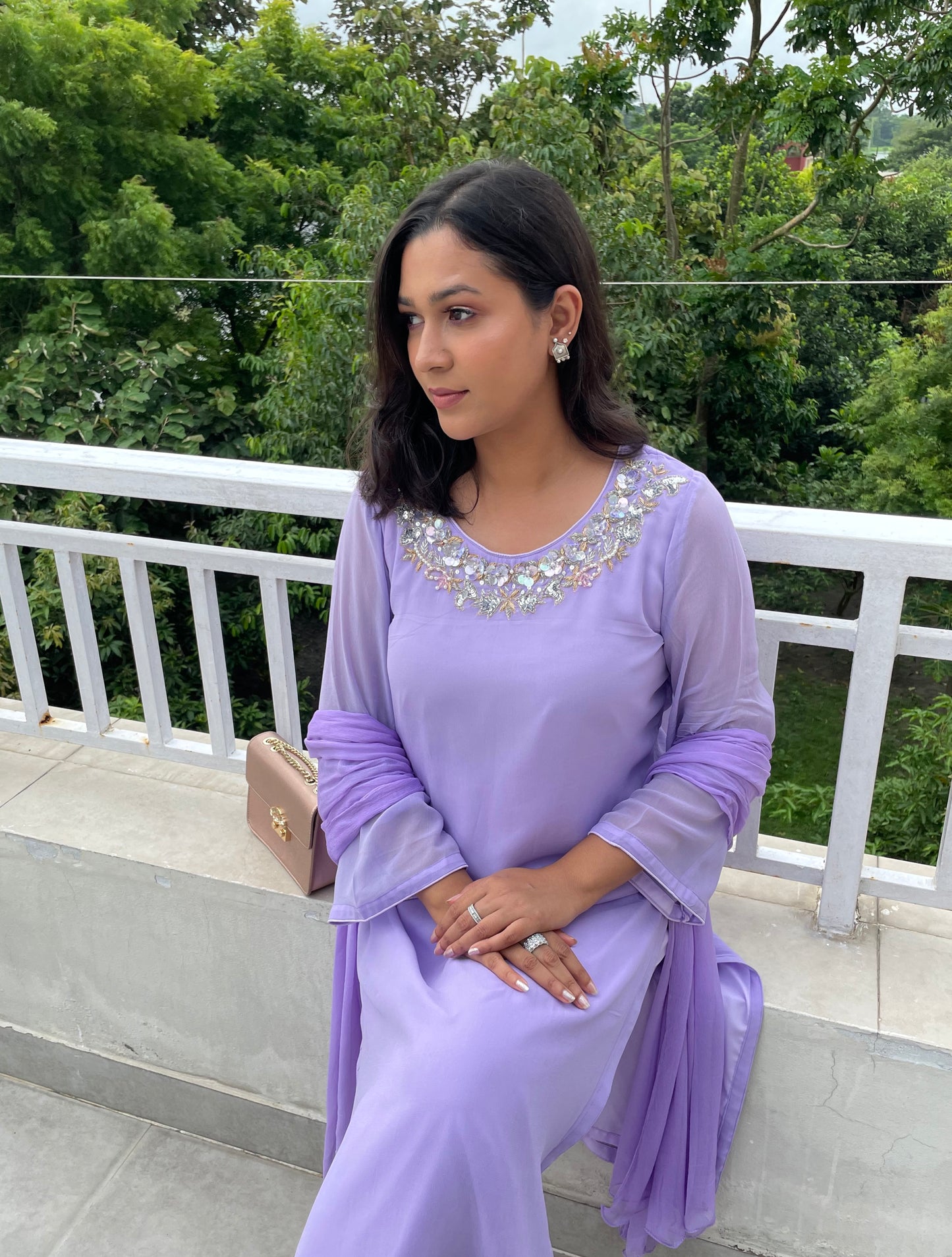 Pastel Hues - Lavender