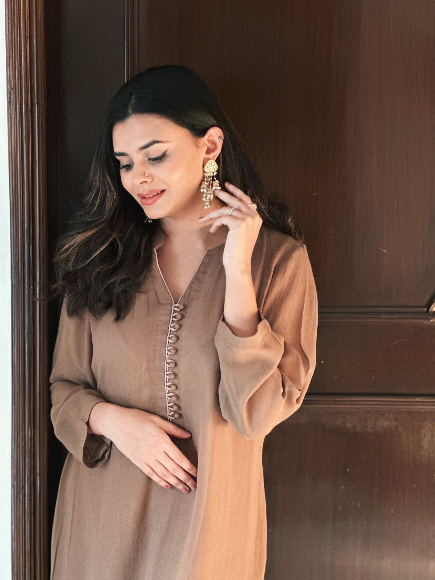 Solids - Taupe