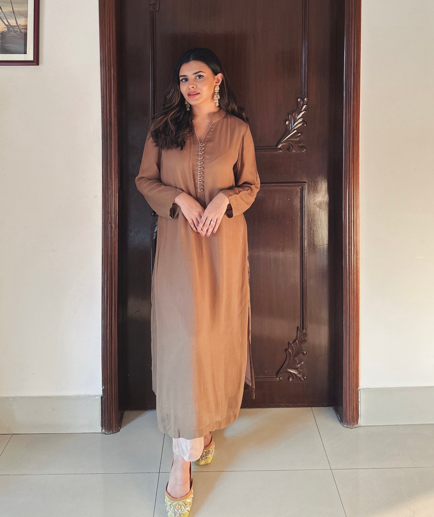 Solids - Taupe