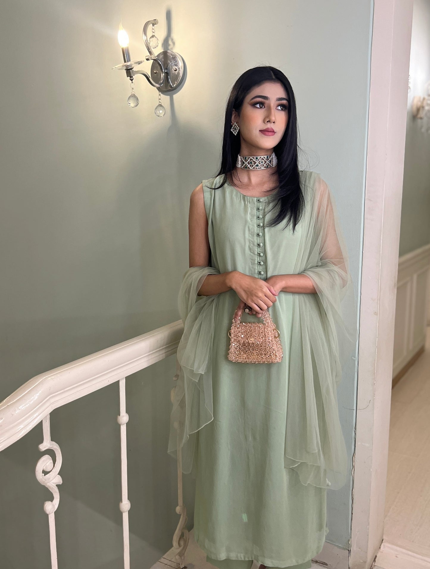 Pistachio - Without Sleeves