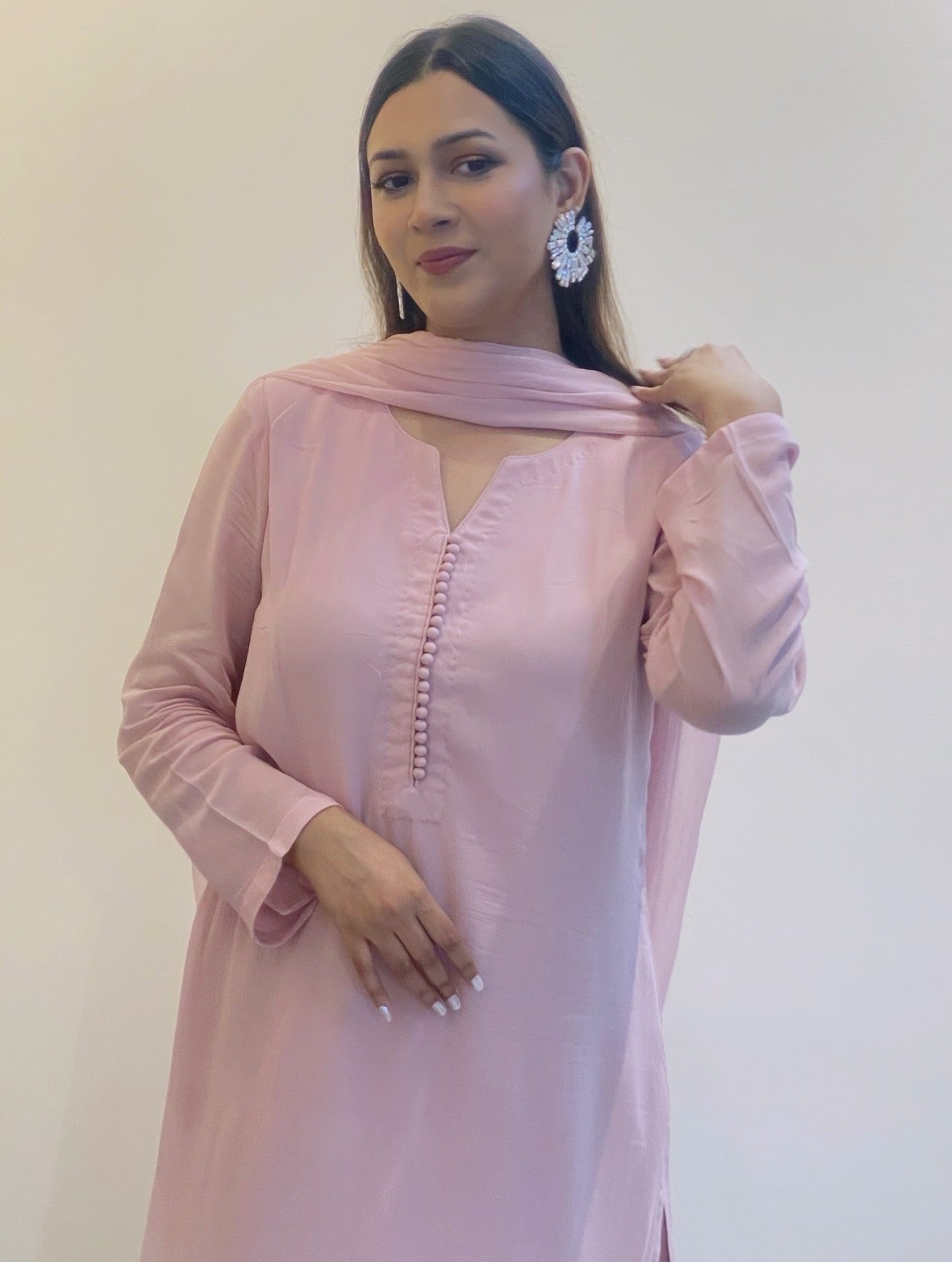 Mauve Ombre