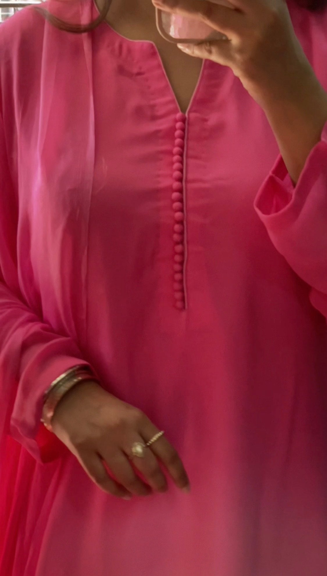 Pink Ombre