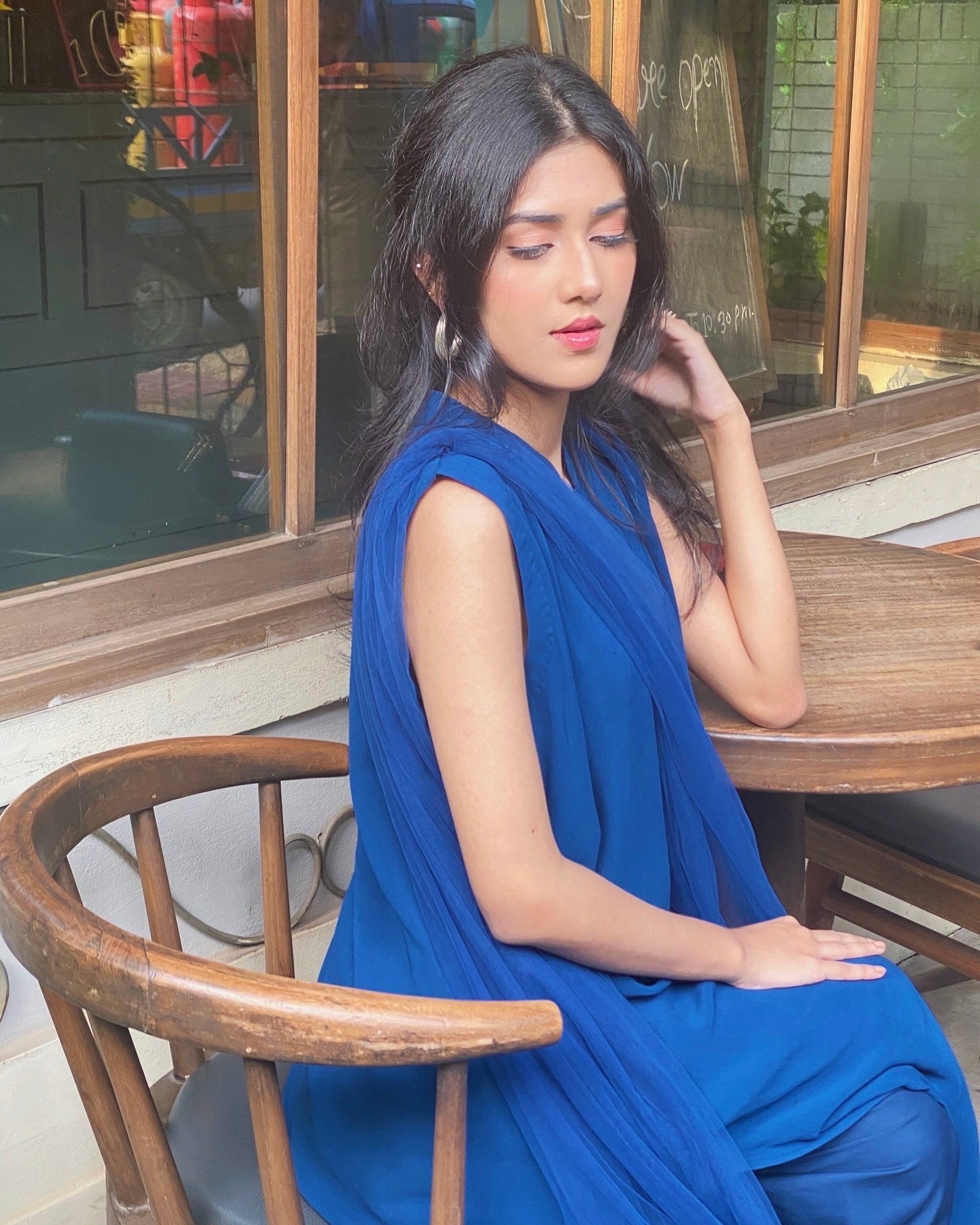 Regal Blue - Without Sleeves