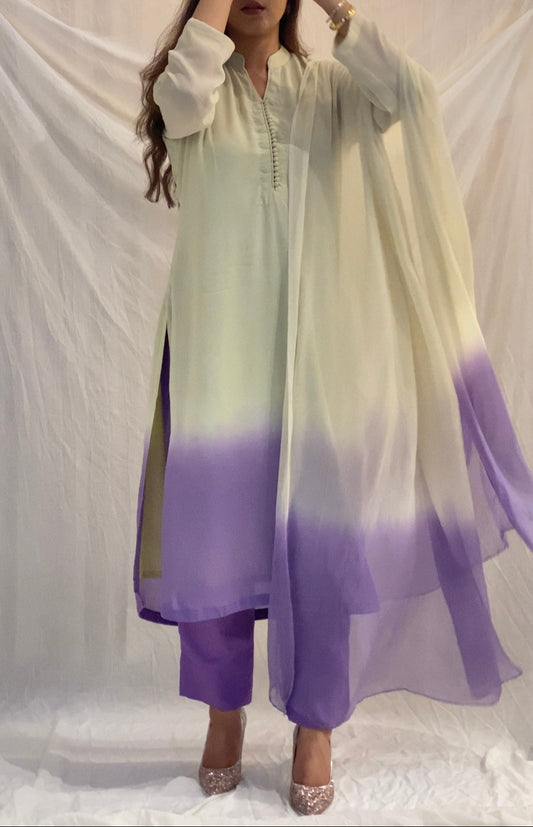 Butter Ombre