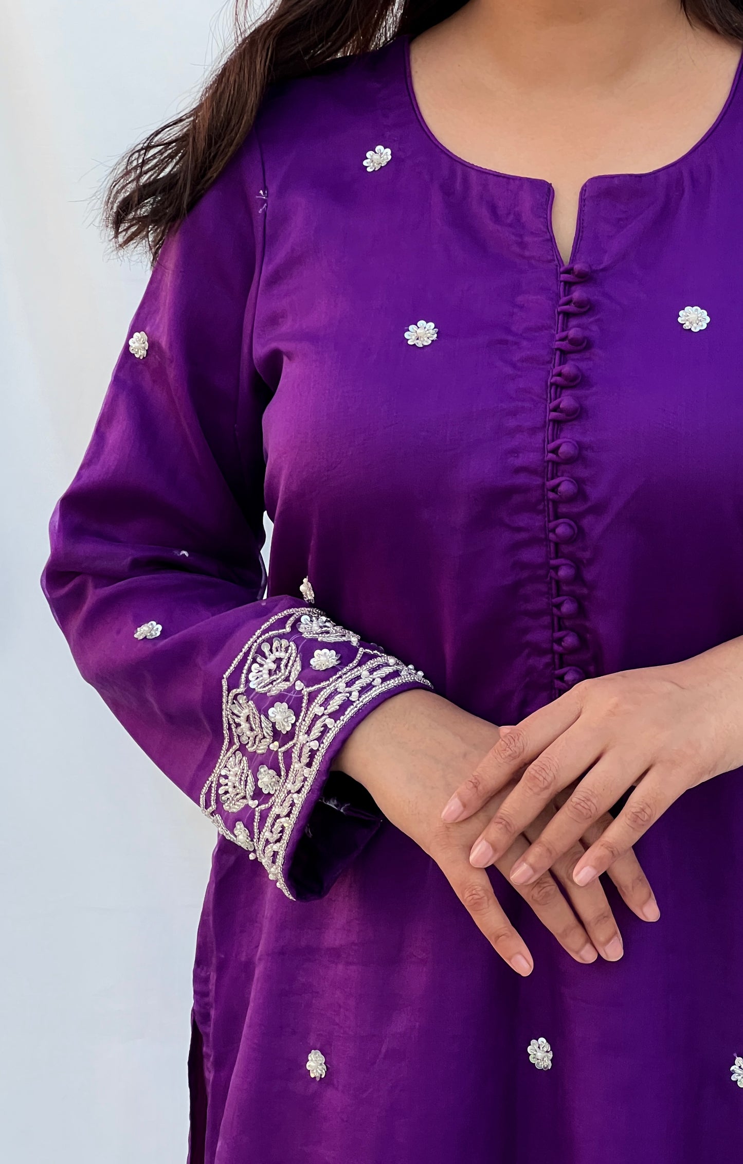 Formals - Indigo Violet