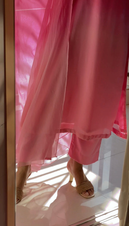 Pink Ombre