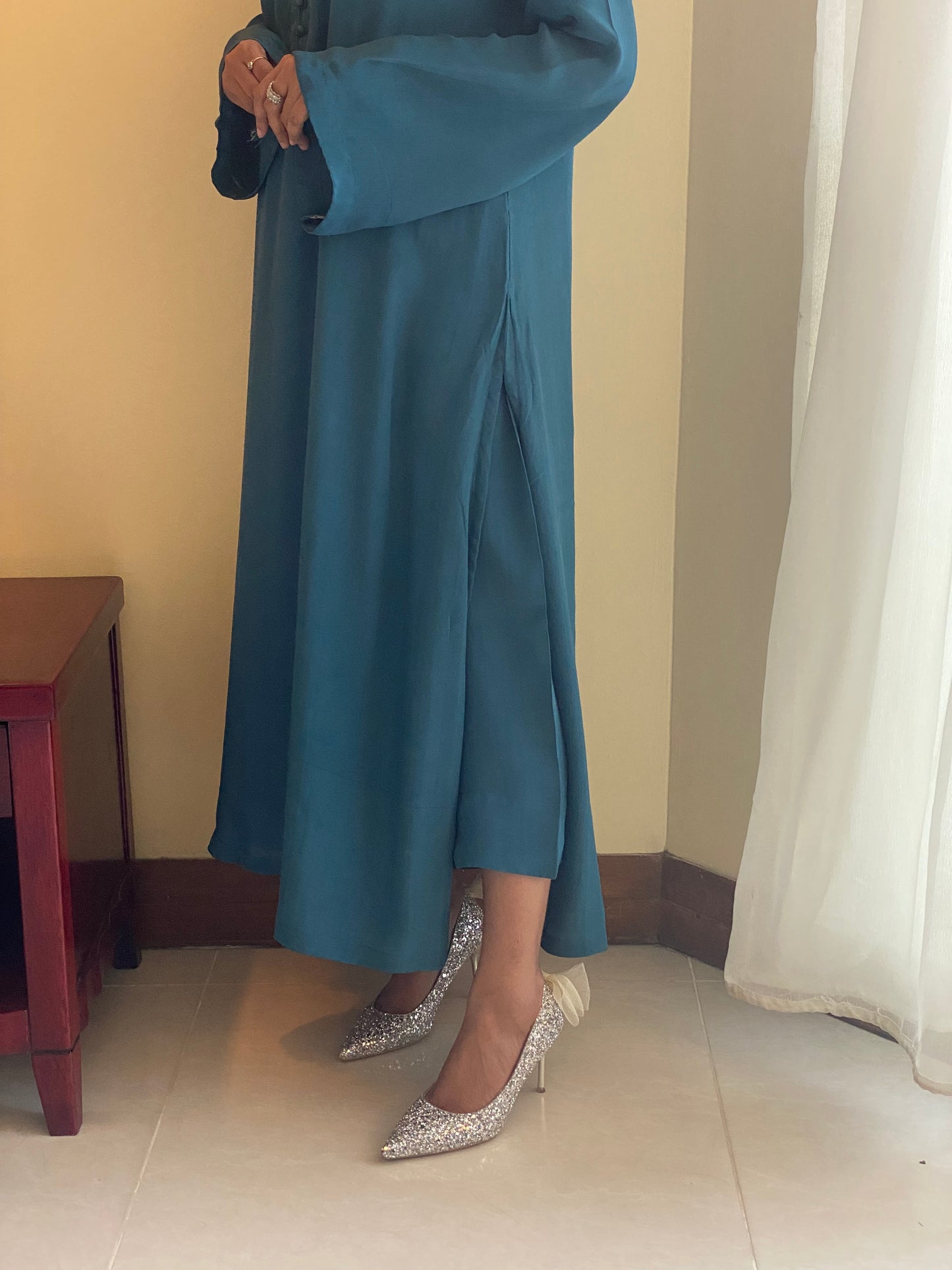 Sapphire Kaftan/Kameez